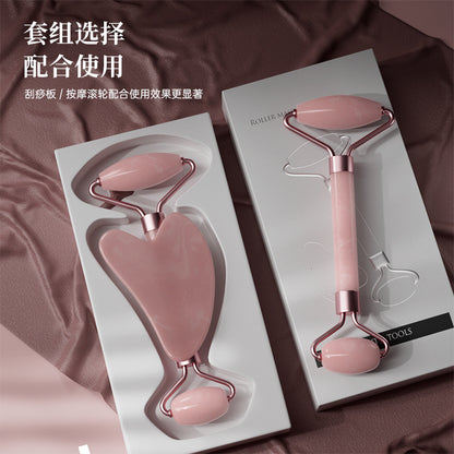 Duo Roller & Gua Sha Visage – Massage Lifting