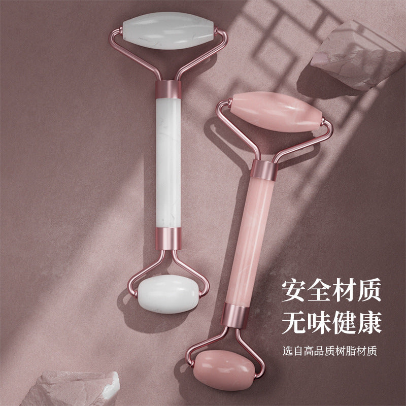 Duo Roller & Gua Sha Visage – Massage Lifting