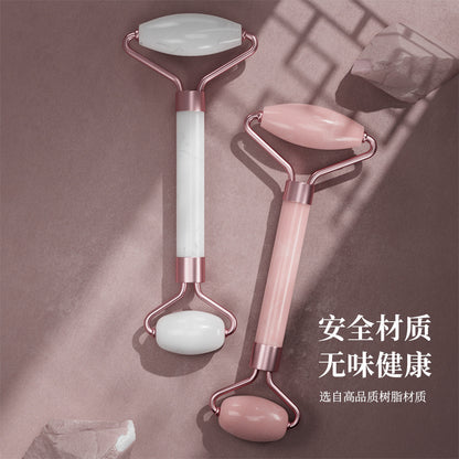 Duo Roller & Gua Sha Visage – Massage Lifting