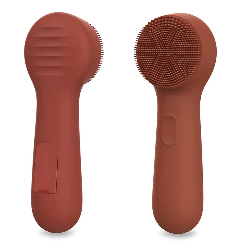 Brosse Nettoyante Visage Silicone – Rechargeable USB
