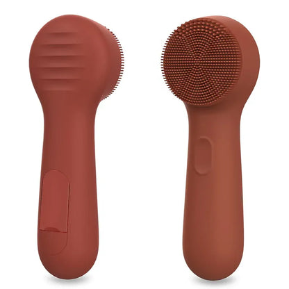 Brosse Nettoyante Visage Silicone – Rechargeable USB