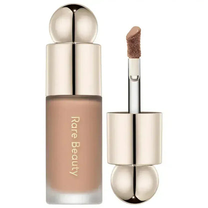 Duo Bronzer & Highlighter Liquide – Contouring 3D Longue Tenue