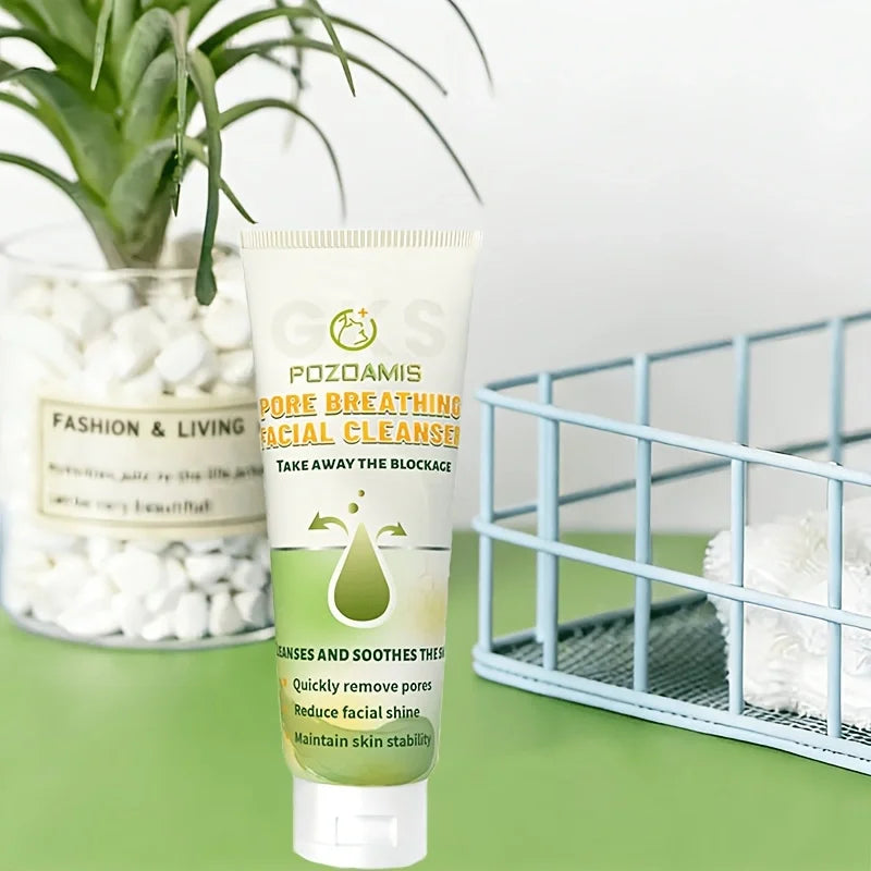 Nettoyant Visage Doux – Peau Nette & Apaisée