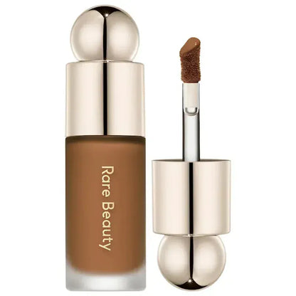 Duo Bronzer & Highlighter Liquide – Contouring 3D Longue Tenue