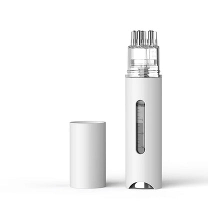 Peigne Masseur Cuir Chevelu – Applicateur d'Huiles Essentielles