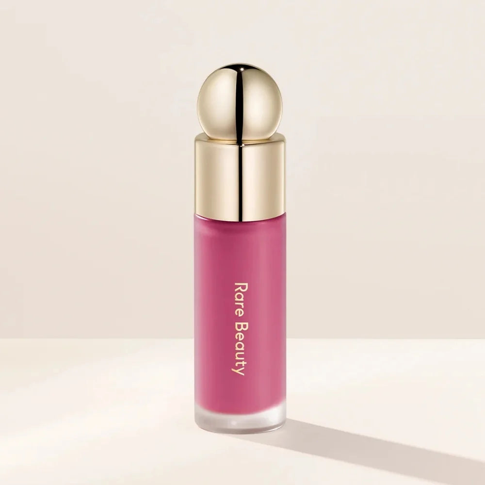 Duo Bronzer & Highlighter Liquide – Contouring 3D Longue Tenue