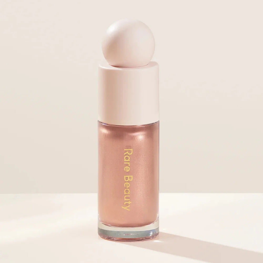 Duo Bronzer & Highlighter Liquide – Contouring 3D Longue Tenue