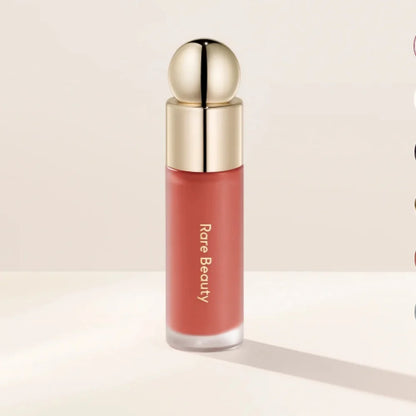 Duo Bronzer & Highlighter Liquide – Contouring 3D Longue Tenue