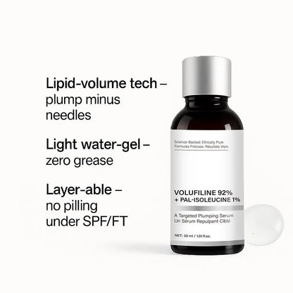 Essence Sérum Repulpante – Hydratation & Fermeté