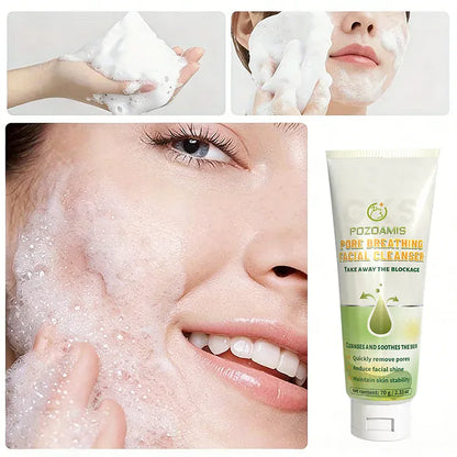 Nettoyant Visage Doux – Peau Nette & Apaisée