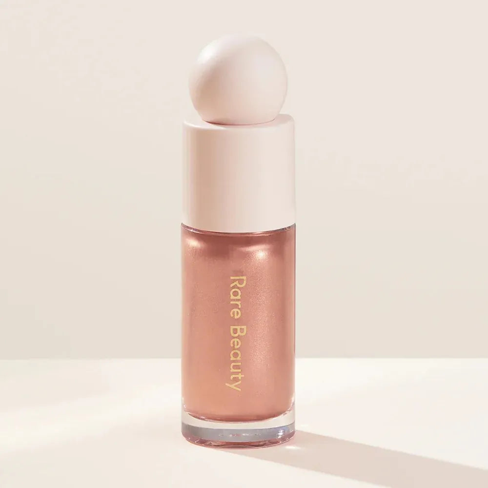 Duo Bronzer & Highlighter Liquide – Contouring 3D Longue Tenue