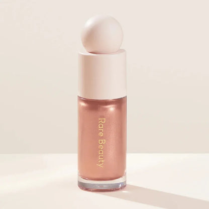 Duo Bronzer & Highlighter Liquide – Contouring 3D Longue Tenue
