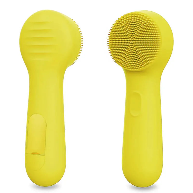 Brosse Nettoyante Visage Silicone – Rechargeable USB