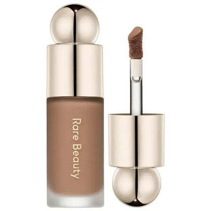 Duo Bronzer & Highlighter Liquide – Contouring 3D Longue Tenue