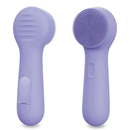Brosse Nettoyante Visage Silicone – Rechargeable USB