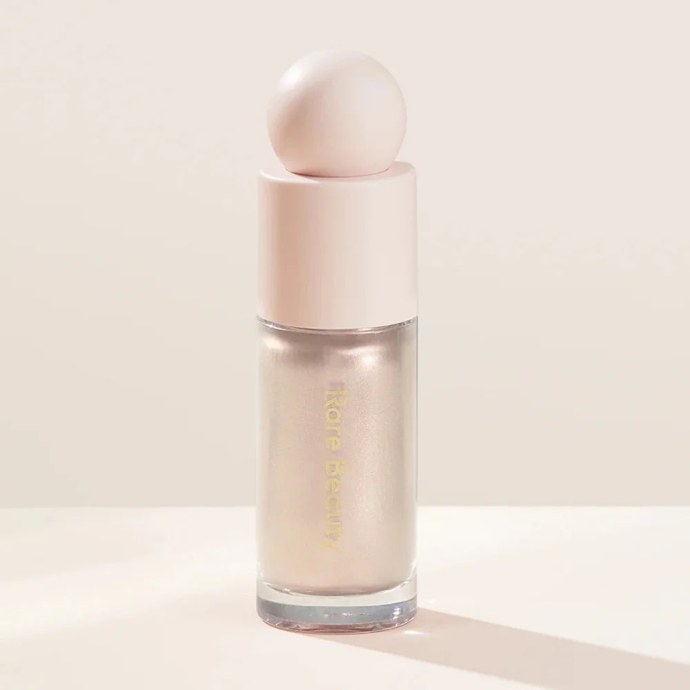 Duo Bronzer & Highlighter Liquide – Contouring 3D Longue Tenue