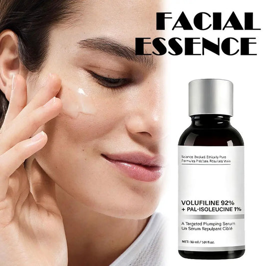 Essence Sérum Repulpante – Hydratation & Fermeté