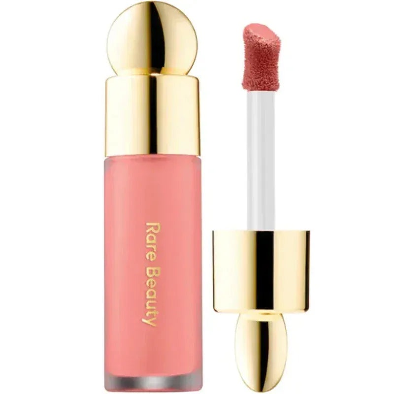 Duo Bronzer & Highlighter Liquide – Contouring 3D Longue Tenue