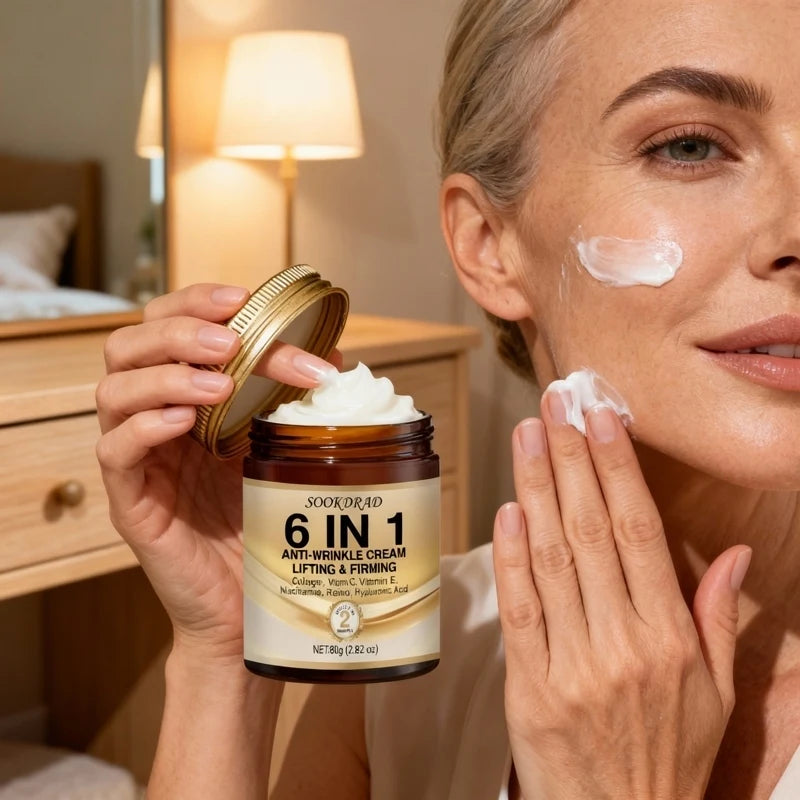 Crème Éclatante Anti-Taches – Arbutine, Acide Kojique & Niacinamide