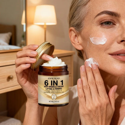 Crème Éclatante Anti-Taches – Arbutine, Acide Kojique & Niacinamide