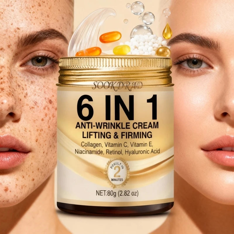 Crème Éclatante Anti-Taches – Arbutine, Acide Kojique & Niacinamide