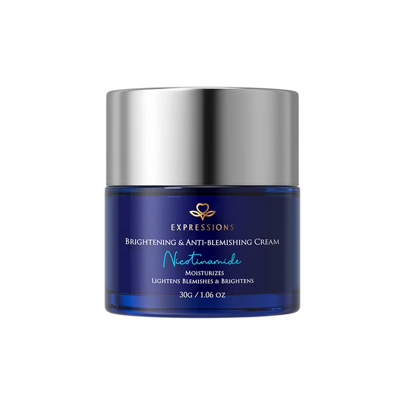 Crème Éclat Visage – Alpha Arbutine & Niacinamide