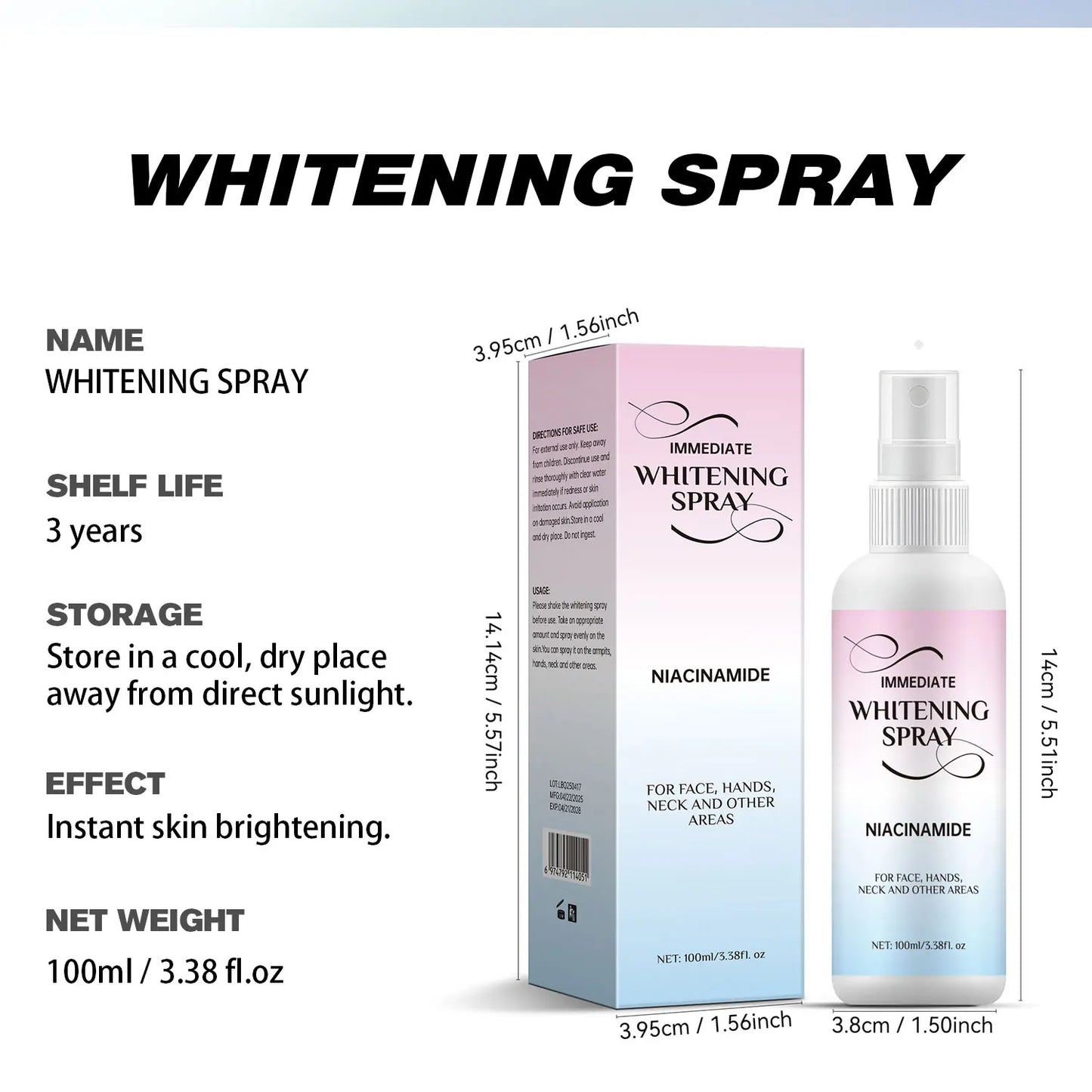 Spray BB Éclat Immédiat – Hydratant & Illuminateur