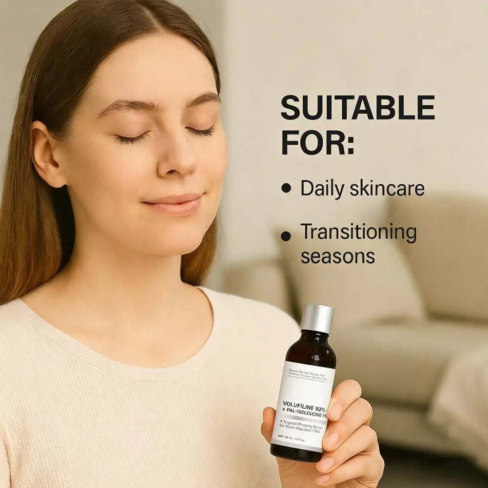 Essence Sérum Repulpante – Hydratation & Fermeté