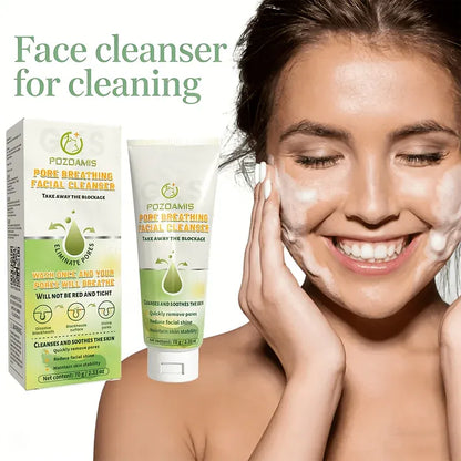 Nettoyant Visage Doux – Peau Nette & Apaisée