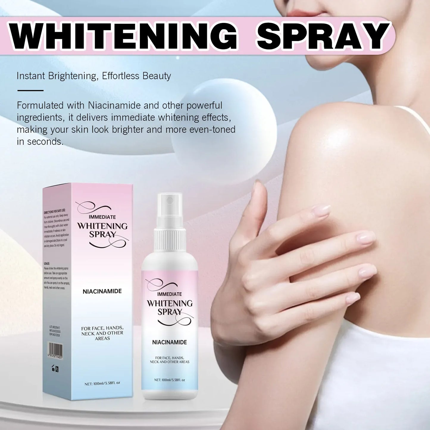 Spray BB Éclat Immédiat – Hydratant & Illuminateur