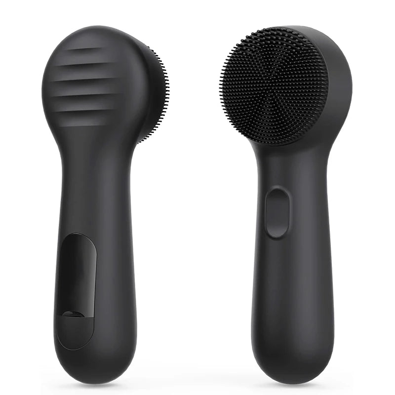 Brosse Nettoyante Visage Silicone – Rechargeable USB