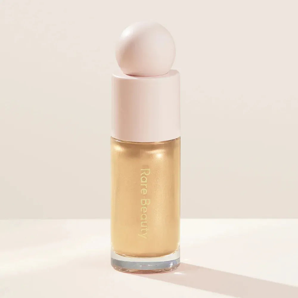 Duo Bronzer & Highlighter Liquide – Contouring 3D Longue Tenue