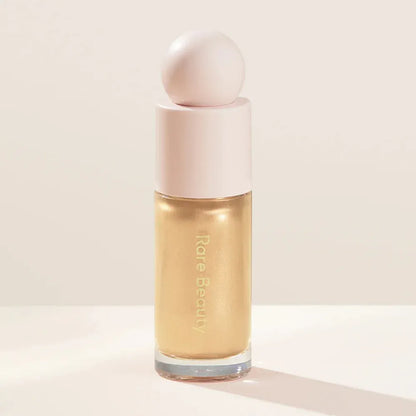 Duo Bronzer & Highlighter Liquide – Contouring 3D Longue Tenue