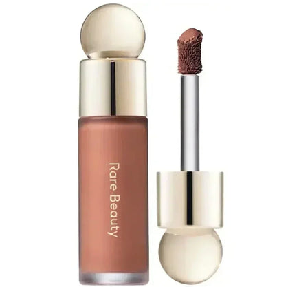 Duo Bronzer & Highlighter Liquide – Contouring 3D Longue Tenue