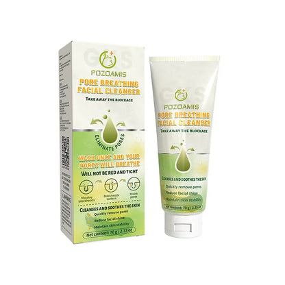 Nettoyant Visage Doux – Peau Nette & Apaisée