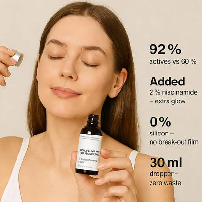 Essence Sérum Repulpante – Hydratation & Fermeté