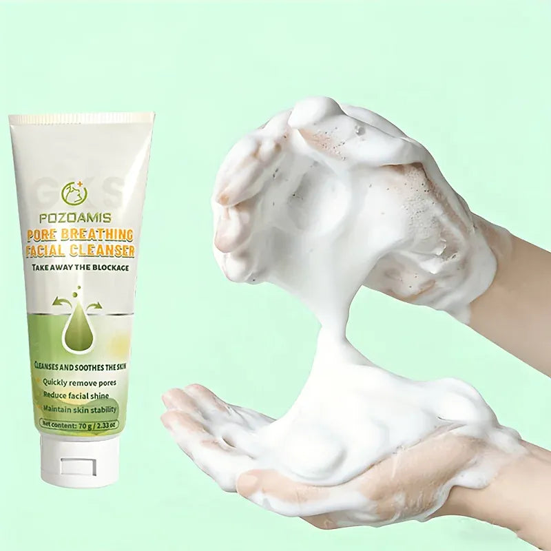 Nettoyant Visage Doux – Peau Nette & Apaisée