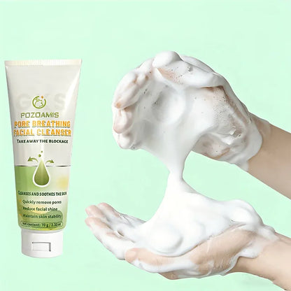 Nettoyant Visage Doux – Peau Nette & Apaisée